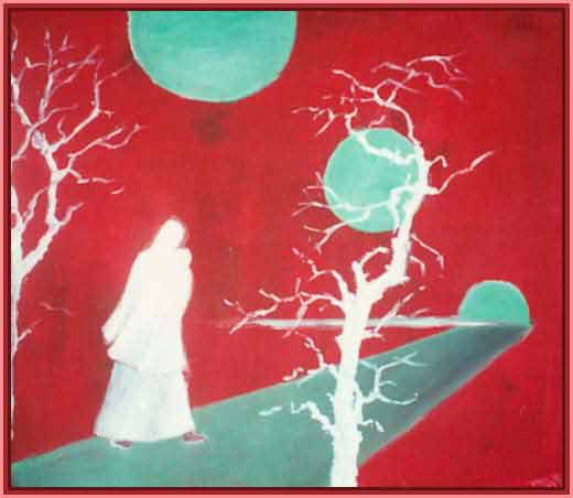 denise Rafenomanjato - rouge en été