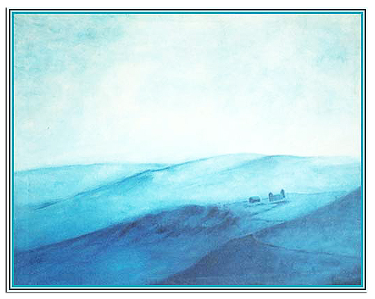 Denise Rafenomanjato - sur l' Aubrac