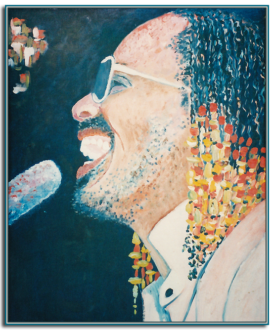 Denise Rafenomanjato - Stevie Wonder