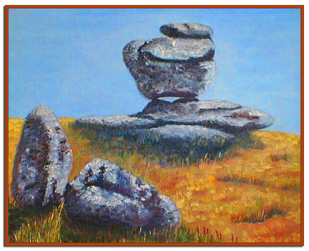 La Margeride est un plateau de Lozère