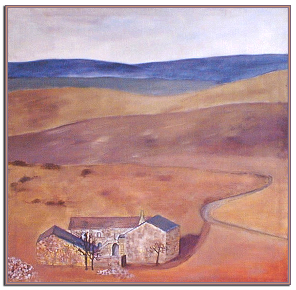 sur le causse