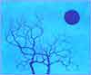 la lune bleue