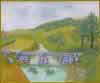 Margeride - pont sur ruisseau