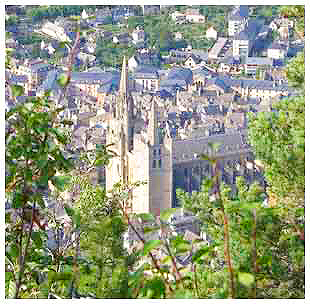 cathédrale de Mende